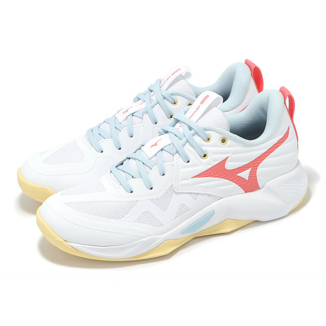 Mizuno 美津濃 WAVE MOMENTUM PRO 女排球鞋 V1GC254035