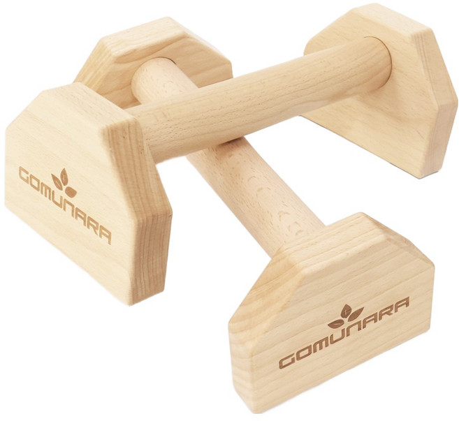 고무나라 프리미엄 우드 플란체 바 페럴렛 바 30cm 2p, 고무나무