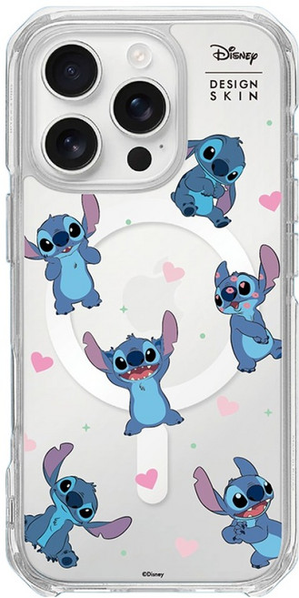 DESIGNSKIN 디즈니 맥세이프 휴대폰 케이스