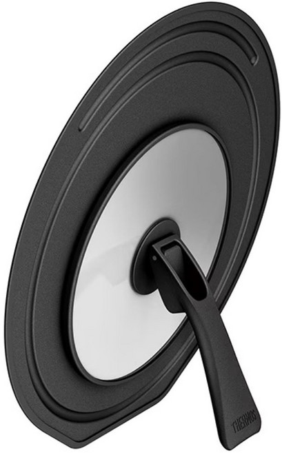 THERMOS 膳魔師 可立式鍋蓋 不沾鍋適用, 28cm, 1個