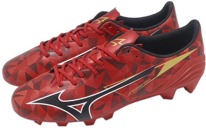 Mizuno 美津濃 α II SELECT 足球釘鞋 P1GA256560