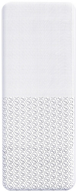 小麥購物 魔法玻璃美足器 長方款 L351, 1個, 1個, 56g