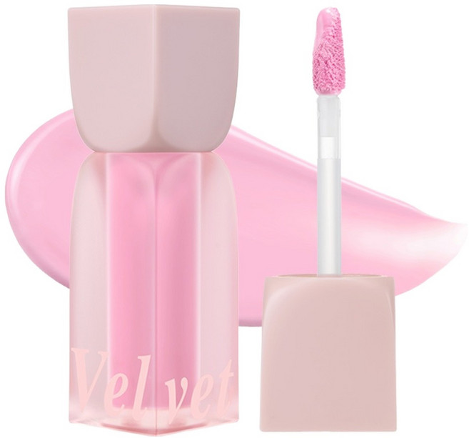 에이지투웨니스 벨벳 헤이즈 블러셔, 2호밀키핑크, 1개