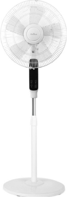 온휴 스탠드형 리모컨 선풍기, OHF-R16WH
