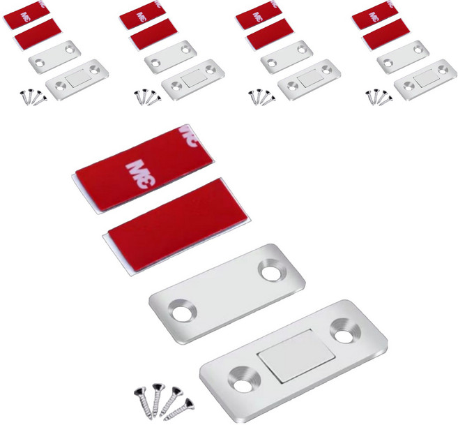 온트리 미닫이용 자석 스토퍼, 5개