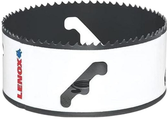 LENOX 狼牌 T3圓穴鋸刃6" LE3009696L 152mm, 1個