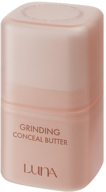 루나 그라인딩 버터 컨실러 10g, 1개, 01살몬베이지