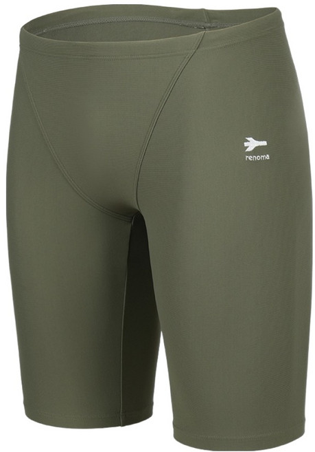 레노마 남성용 탄탄이 4부 수영복 RN-MS2F504