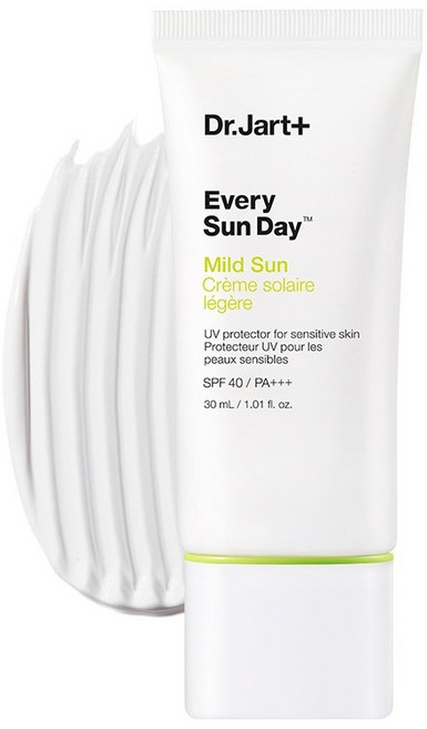 닥터자르트 에브리 선 데이 마일드 선크림 SPF40 PA+++, 30ml, 1개
