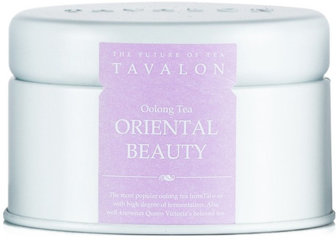 타바론 동방미인차 미디움 틴, 35g, 1개입, 1개