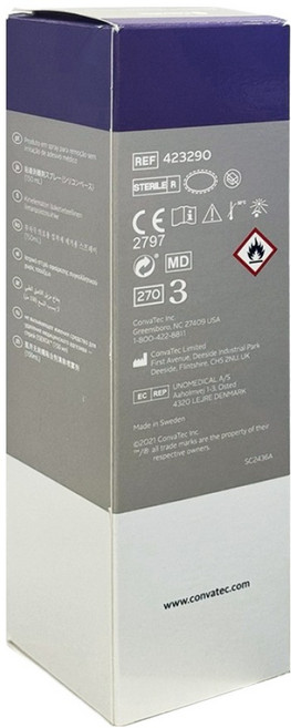 콘바텍 에센타 리무버 스프레이 대용량 150ml 423290, 1개