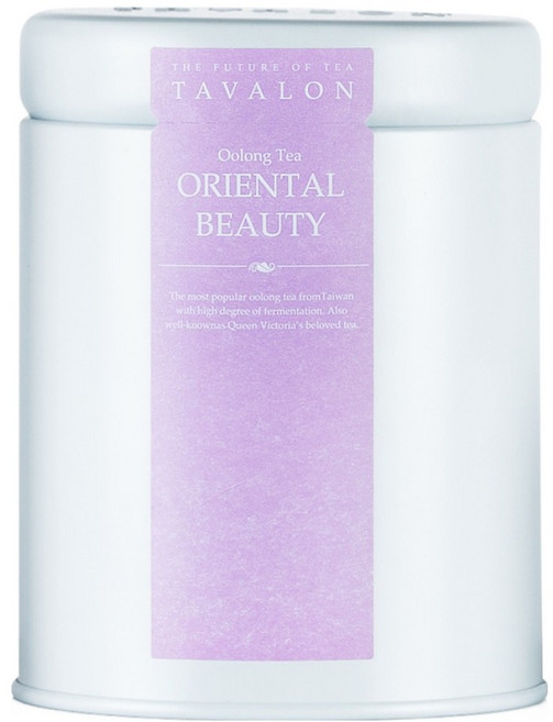 TAVALON 東方美人茶 大罐, 80g, 1個, 1入