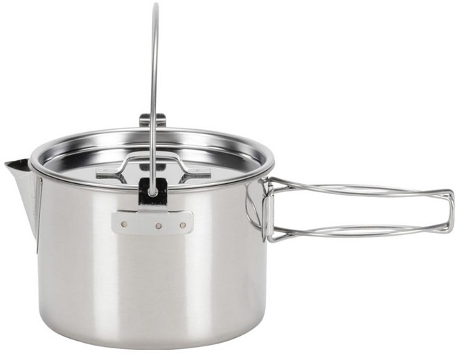 스노우피크 케틀 No1 냄비 15cm, 1개