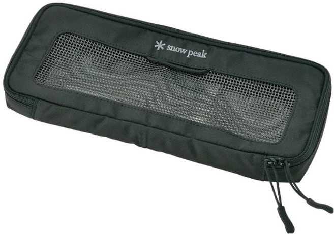 스노우피크 키친 메쉬케이스 S, 혼합색상, 1단, 1개