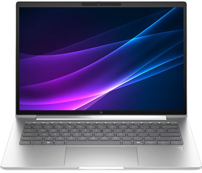 HP 2025 엘리트북 6 G1i 14 코어Ultra7, 실버, 2TB, 16GB, WIN11 Pro, G1i-BP2Q4PT