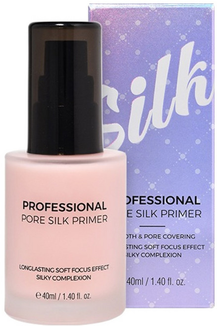 PRETTYSKIN. 毛孔妝前乳 40ml, 1個, 絲滑