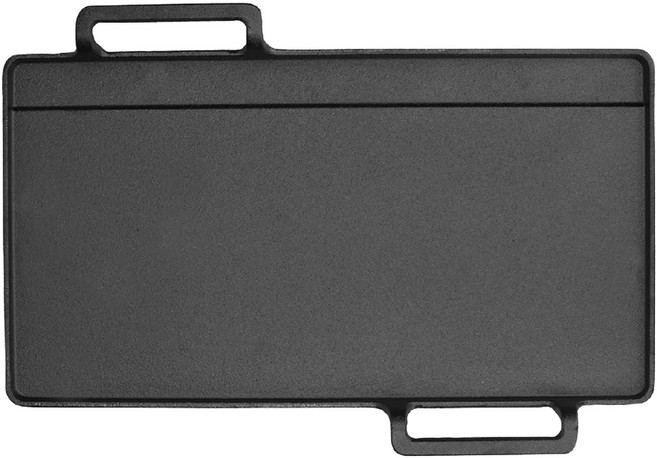 KitchenCraft 鑄鐵煎烤盤, 1個