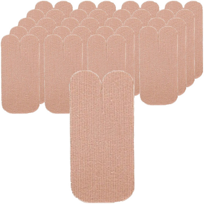 헬씨샵 엄지 손가락 보호 밴드 베이지, 20개