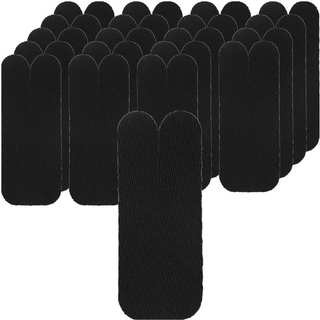 헬씨샵 엄지 손가락 보호 밴드 블랙, 20개