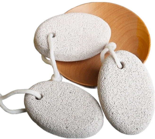 피앤케이 발각질제거 스톤, 45g, 3개, 1개입