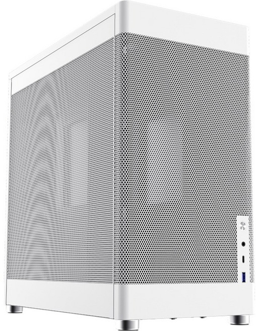 주연테크 2025 리오나인 메쉬박스 라이젠7 라이젠 8000 시리즈 지포스 RTX 5070, 화이트, 16GB, 512GB, WIN11 Home, CG387F57W-W