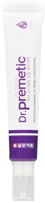 일양약품 닥터프리메틱 기미미백 크림, 1개, 30ml