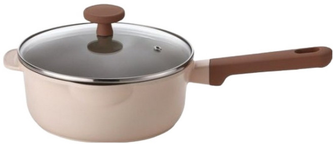 PN풍년 인덕션 IH 블리스 라레트로 데일리 뷰 낮은편수, 혼합색상, 단품, 1개, 20cm