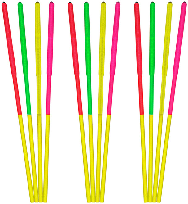 스카이페스티발 두꺼운 몬스터 스파클라, 12개