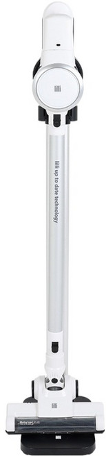 iRoom 릴리 무선청소기 + 거치대 세트, 화이트, EV10