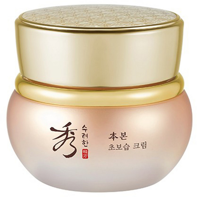 Sooryehan 秀雅韓 台灣公司貨 西施潤本 超潤精萃乳霜, 50ml, 1罐
