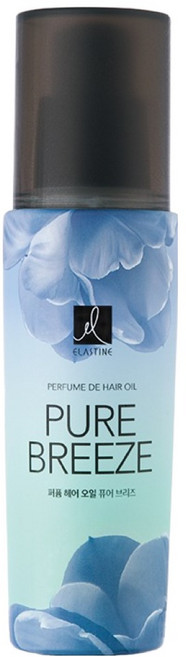 ELASTINE 伊絲婷 瞬效修護髮油 永恆珍愛, 95ml, 1瓶