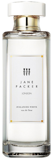 제인패커 아발란체 화이트 오드플레르 오 드 뚜왈렛, 1개, 75ml