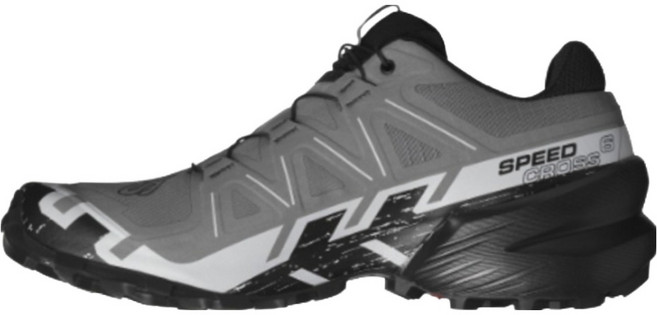 SALOMON Speedcross 6 寬版運動鞋 L41744
