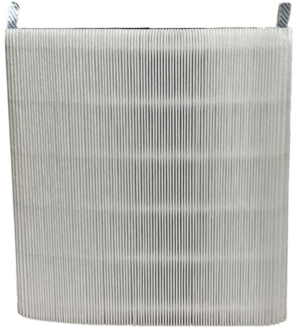 PUREBURG 淨博 高效HEPA 2合1空氣濾網濾心 含活性碳 X1 Blueair Blue Pure 3210 Blueair Joy S Blueair 411 Blue Pure 5-8坪空氣清淨機適用, 1個, JOYS-01