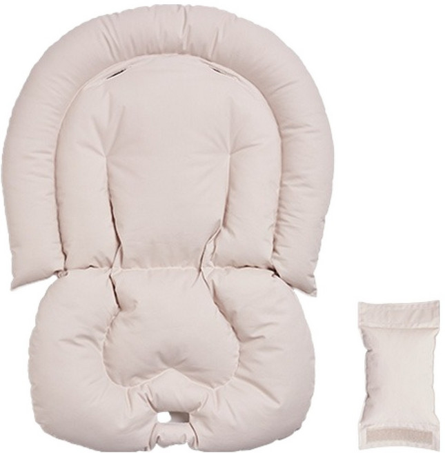 도노도노 유아용 맘마존 하이체어 쿠션, 클라우드