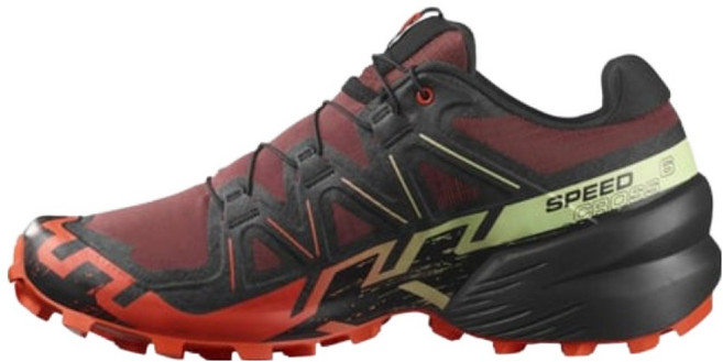 SALOMON SPEEDCROSS 6 運動鞋 L47581500