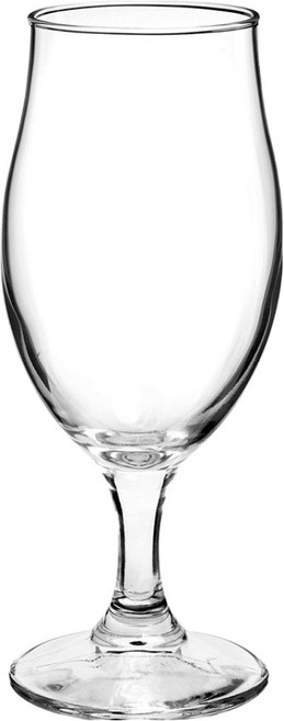 pulsiva Cologne高腳啤酒杯 391ml, 1個