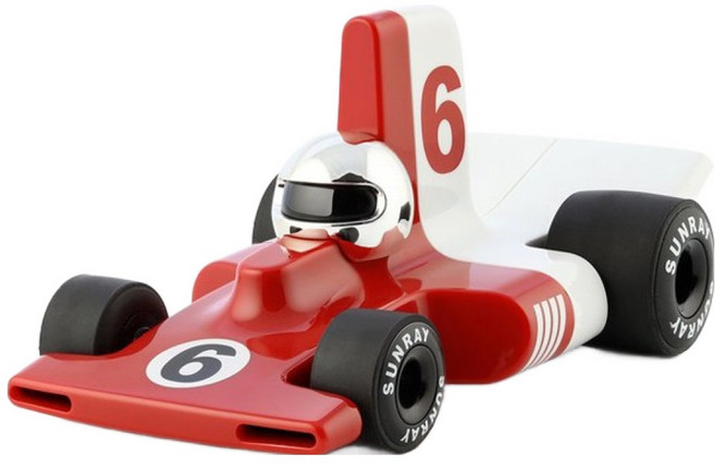 플레이포에버 벨로시타 진 완구 PL-VF301, 혼합색상, 1개