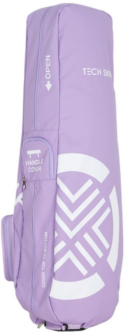 테크스킨 투어쉴드 항공커버, 라이트퍼플