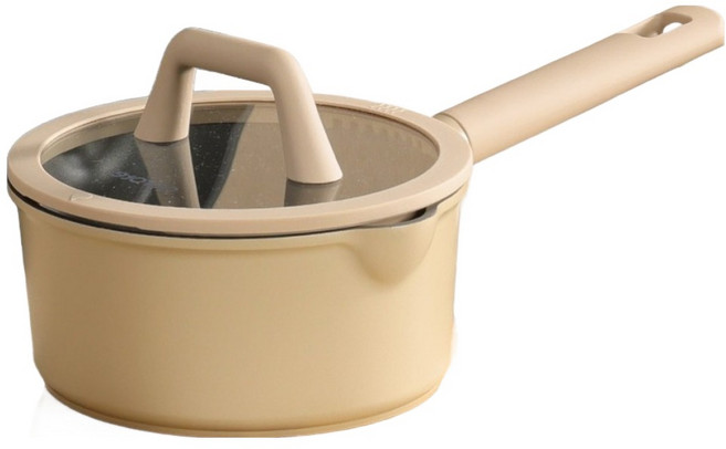CAROTE Carote 電磁爐 Cozy Pro IH 單柄鍋, 1個, 單一顏色, 20cm