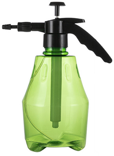 小麥購物 氣壓式高壓澆水器 L240 1.5L, 1瓶, 綠色