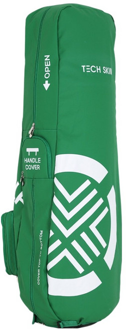 테크스킨 투어쉴드 항공커버, 그린