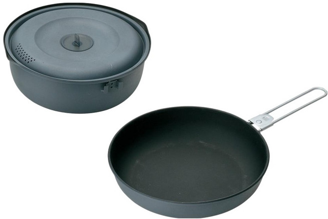 스노우피크 야엔 쿠커1500 세트, 혼합색상, 1세트