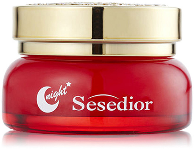 Sesedior 希希娣兒 台灣公司貨 玫瑰美白保濕精華霜, 30ml, 1罐