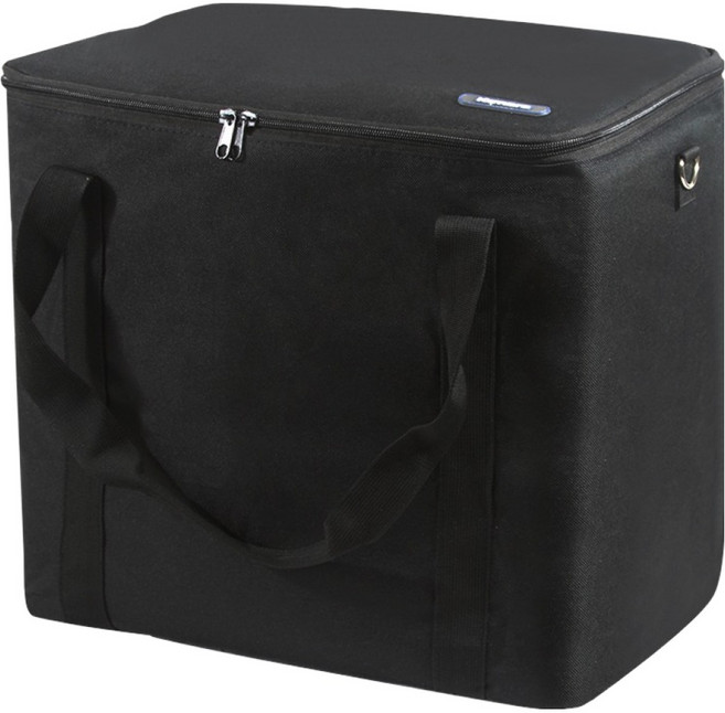 KAMERAR 製冰機收納袋 375 x 265 x 65 mm, 黑色, 1層, 1個