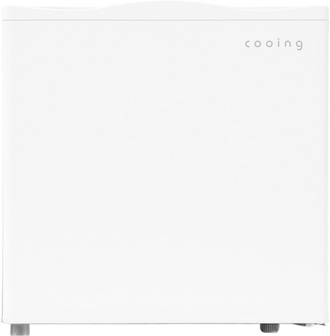 쿠잉전자 미니 냉동고 35L, 화이트, FR-S35W