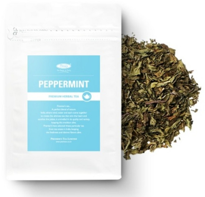 프리미어스 페퍼민트 루스티, 50g, 1개입, 1개