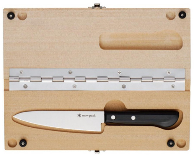 스노우피크 칼도마 세트 M, 혼합색상, 1세트