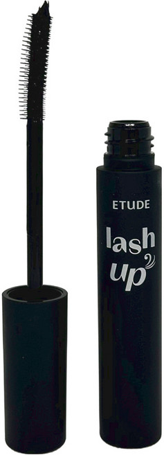 ETUDE 纖長捲翹睫毛膏 8g, 1 濃黑色, 1支