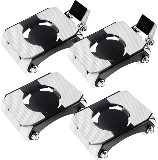 베이루 만능 이동식 가구 받침대 세트, 1세트